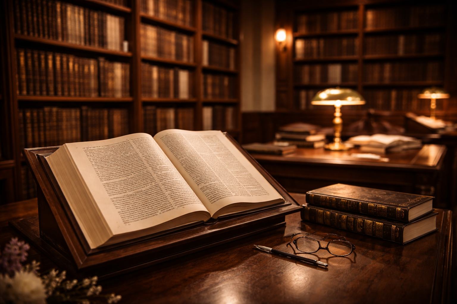 seforim collection banner