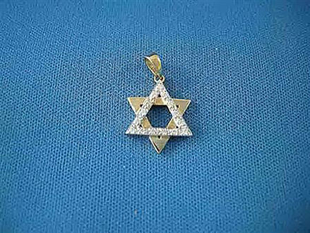 Yellow/White & Diamonds