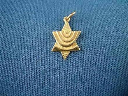 Menorah Star
