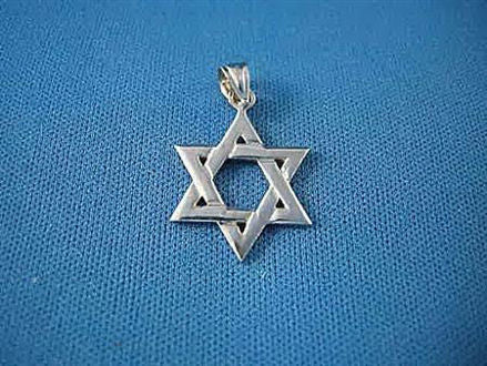 White Gold Classic Star