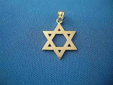 Classic Star of David
