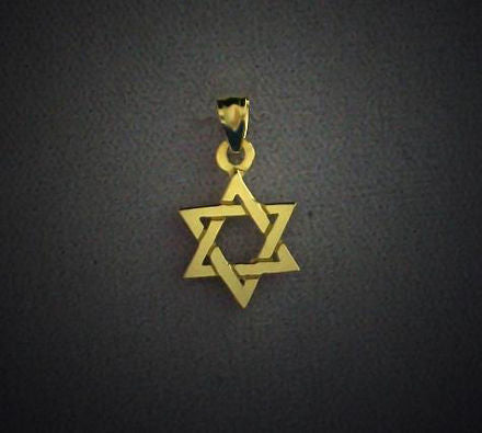 Classic Interwoven Star