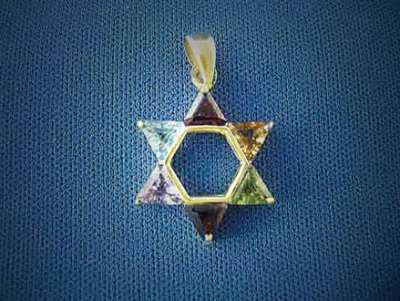 Multicolor Gemstones