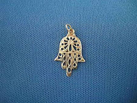 Petite Hamsa