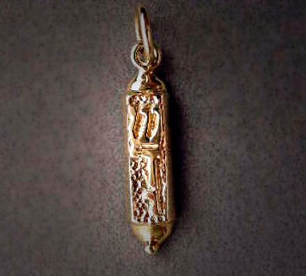 Embelished Mezuzah