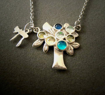Tree of Life Necklace | Judaica Square Lakewood