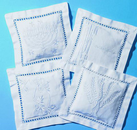 Sachet Set