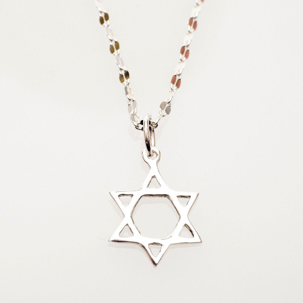 Star of David Pendant | Judaica Square Lakewood