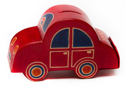 Cashbah Beetle - Car