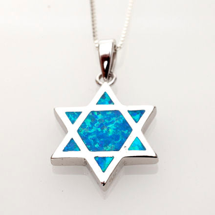 Opalescent Star od David