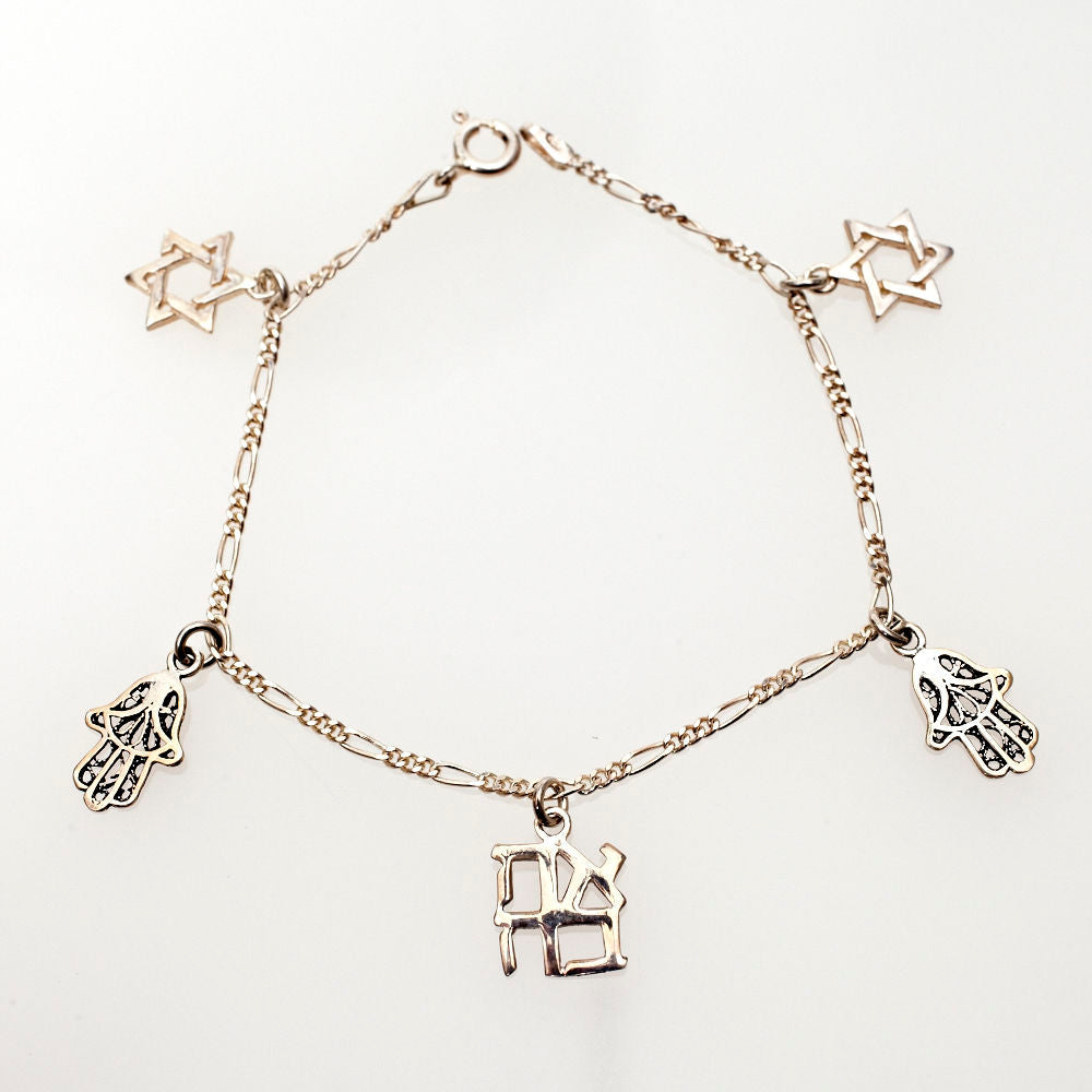 Charming Bracelet | Judaica Square Lakewood