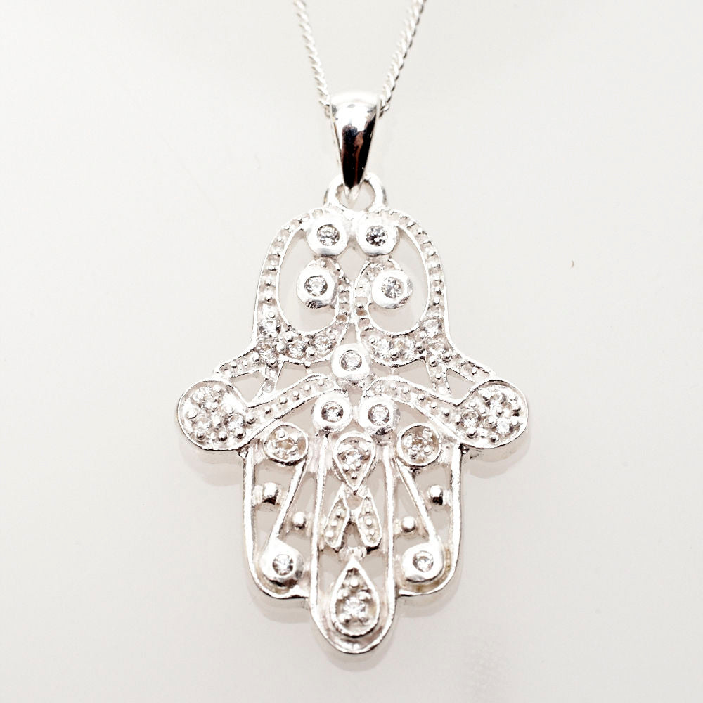 Parthenope Hamsa | Judaica Square Lakewood