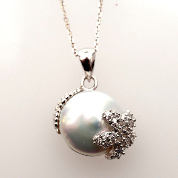 Star Fish Pendant — alternate view | Judaica Square Lakewood