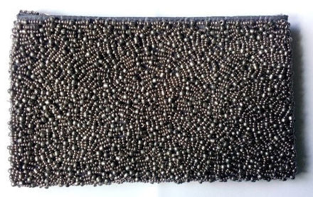 Beaded Purse Large