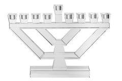 #175 Crystal Menorah