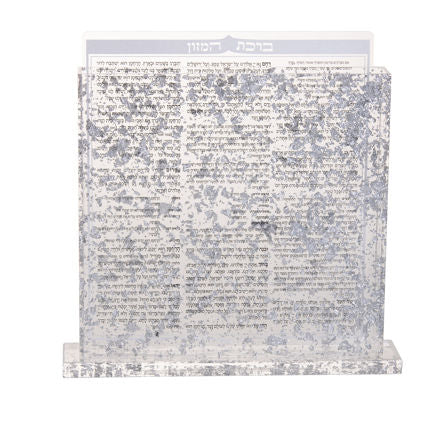 Bencher Holder Silver Lucite