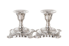 Candlestick Stainless steel