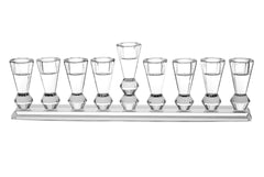 #157 Crystal Menorah