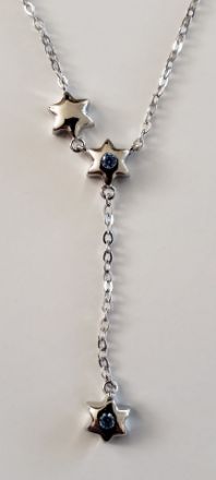 SN-72 Necklace fall of Stars
