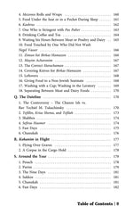 The Halachic Guide to Travel and Vacation