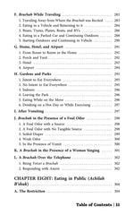 The Halachic Guide to Travel and Vacation