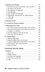 The Halachic Guide to Travel and Vacation