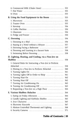 The Halachic Guide to Travel and Vacation
