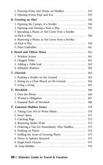 The Halachic Guide to Travel and Vacation