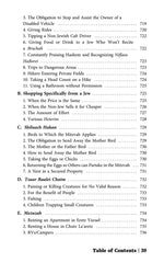 The Halachic Guide to Travel and Vacation