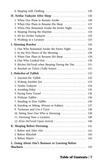 The Halachic Guide to Travel and Vacation