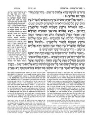 The Jaffa Edition Hebrew Chumash - ארטסקרול חומש