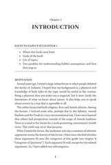 Emunah and Physics