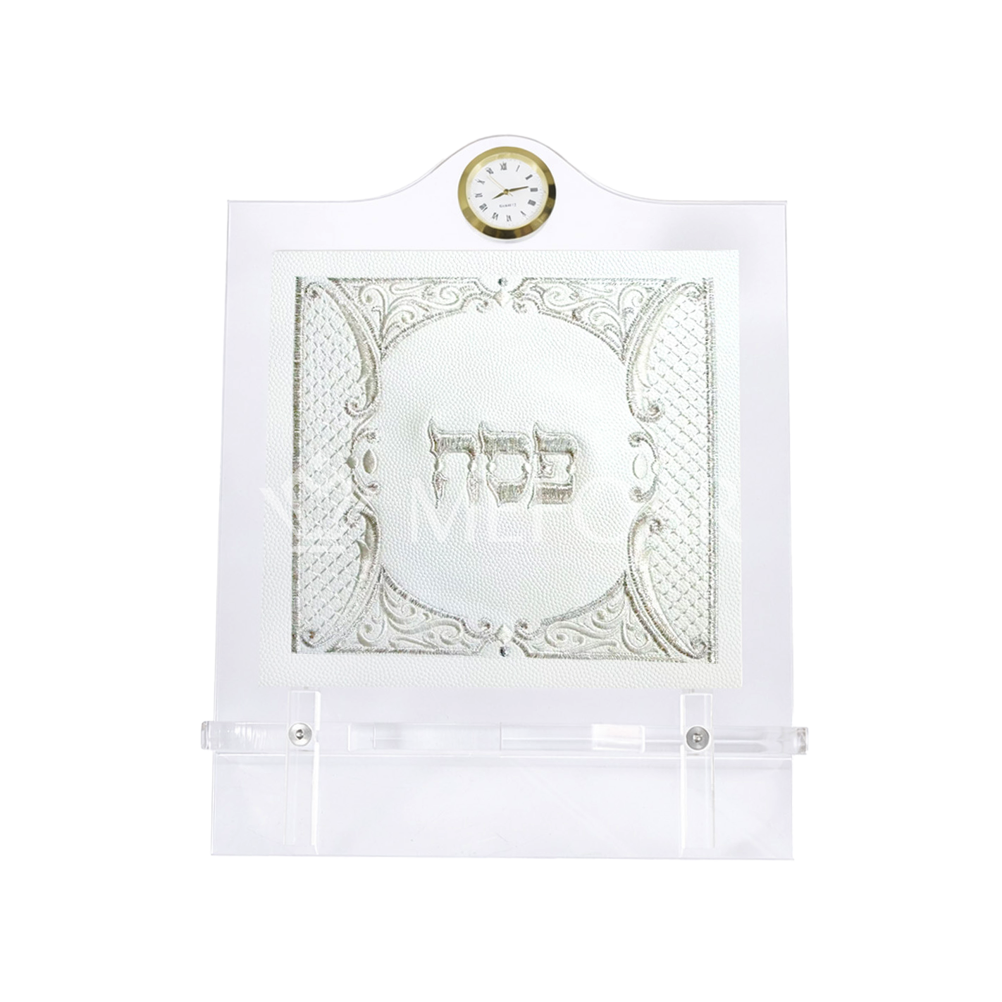 Acrylic Pesach Table Stand - CLASSDECO Collection - Haggadah Shtenders