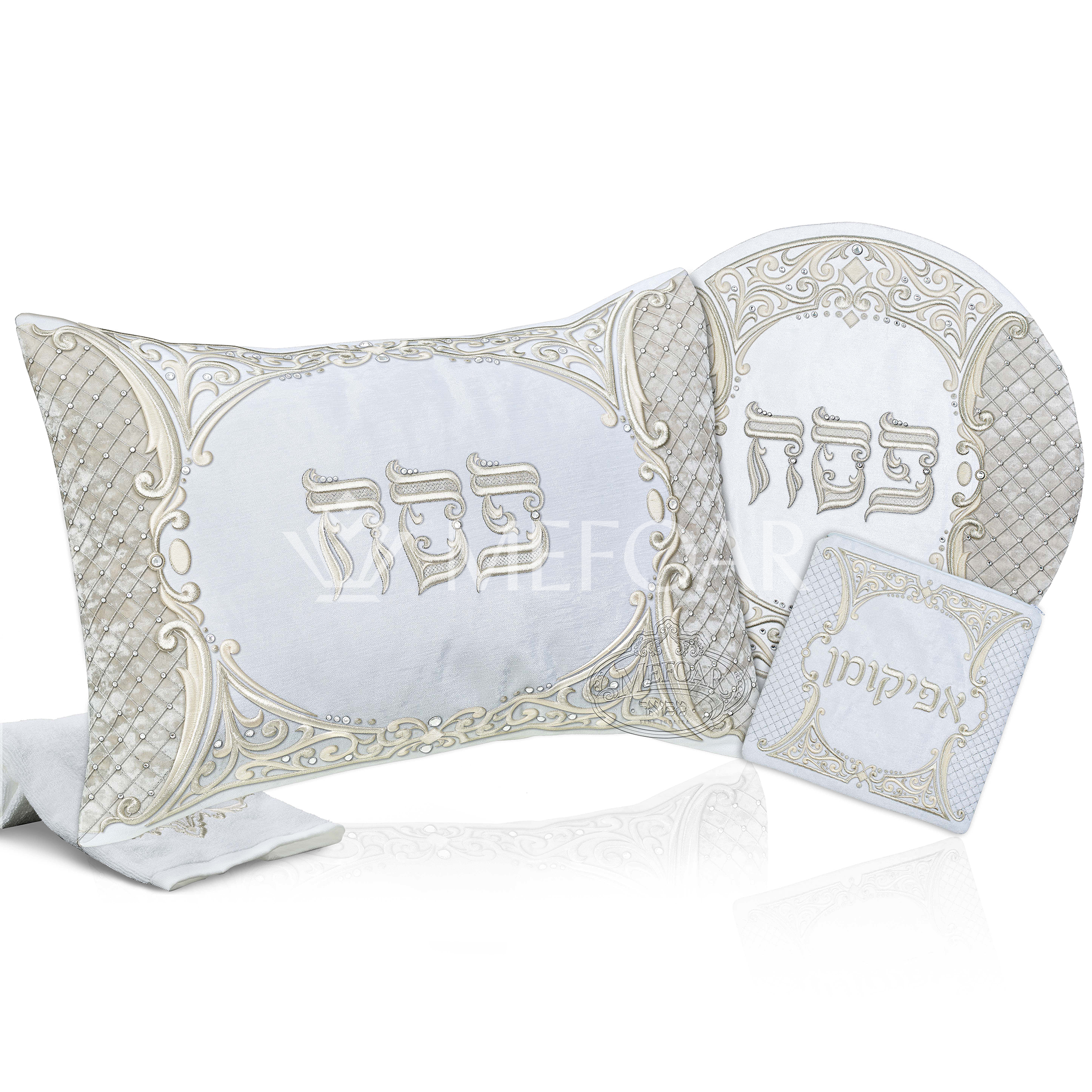 Pesach Set - Style #1319, ClassDeco Collection - Pesach Seder Sets