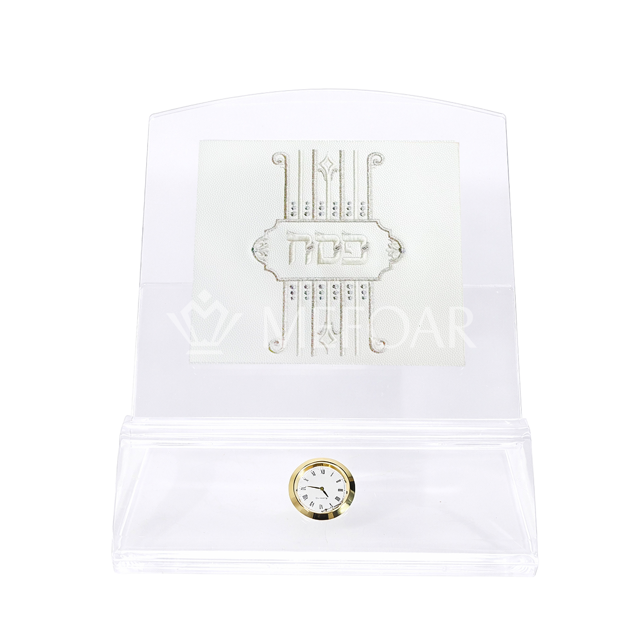 Seder Saver Haggadah Stand - LOMVELL Collection - Haggadah Shtenders