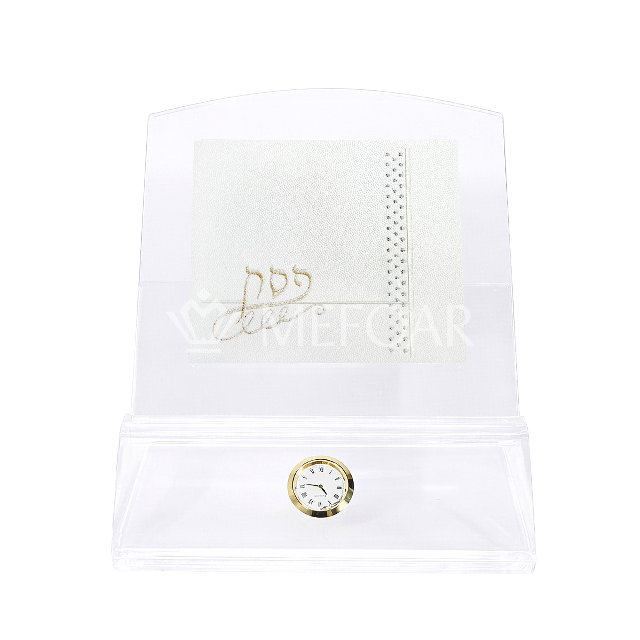 Seder Saver Haggadah Stand - FURRE Collection - Haggadah Shtenders