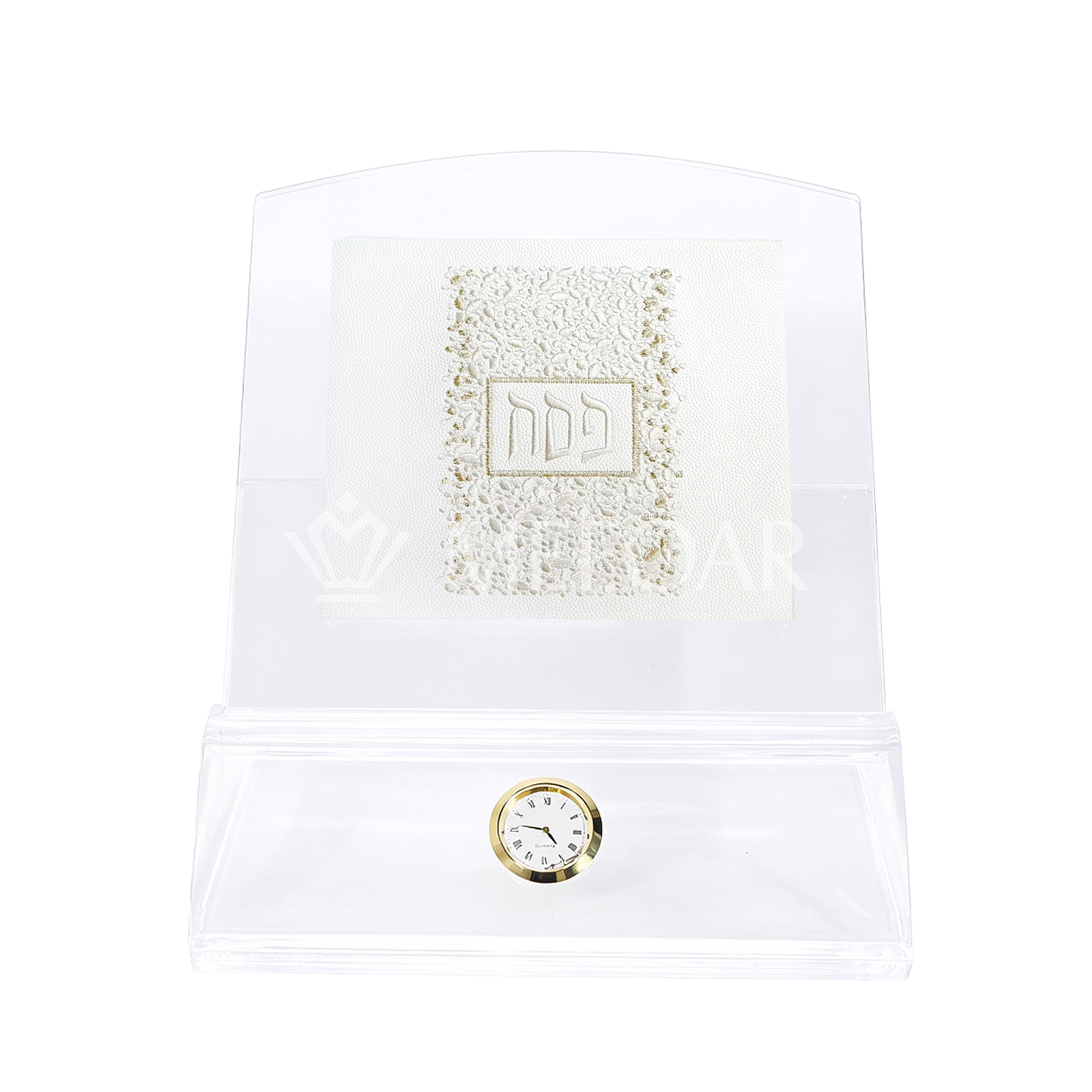 Seder Saver Haggadah Stand - SASSOLINO Collection - Haggadah Shtenders