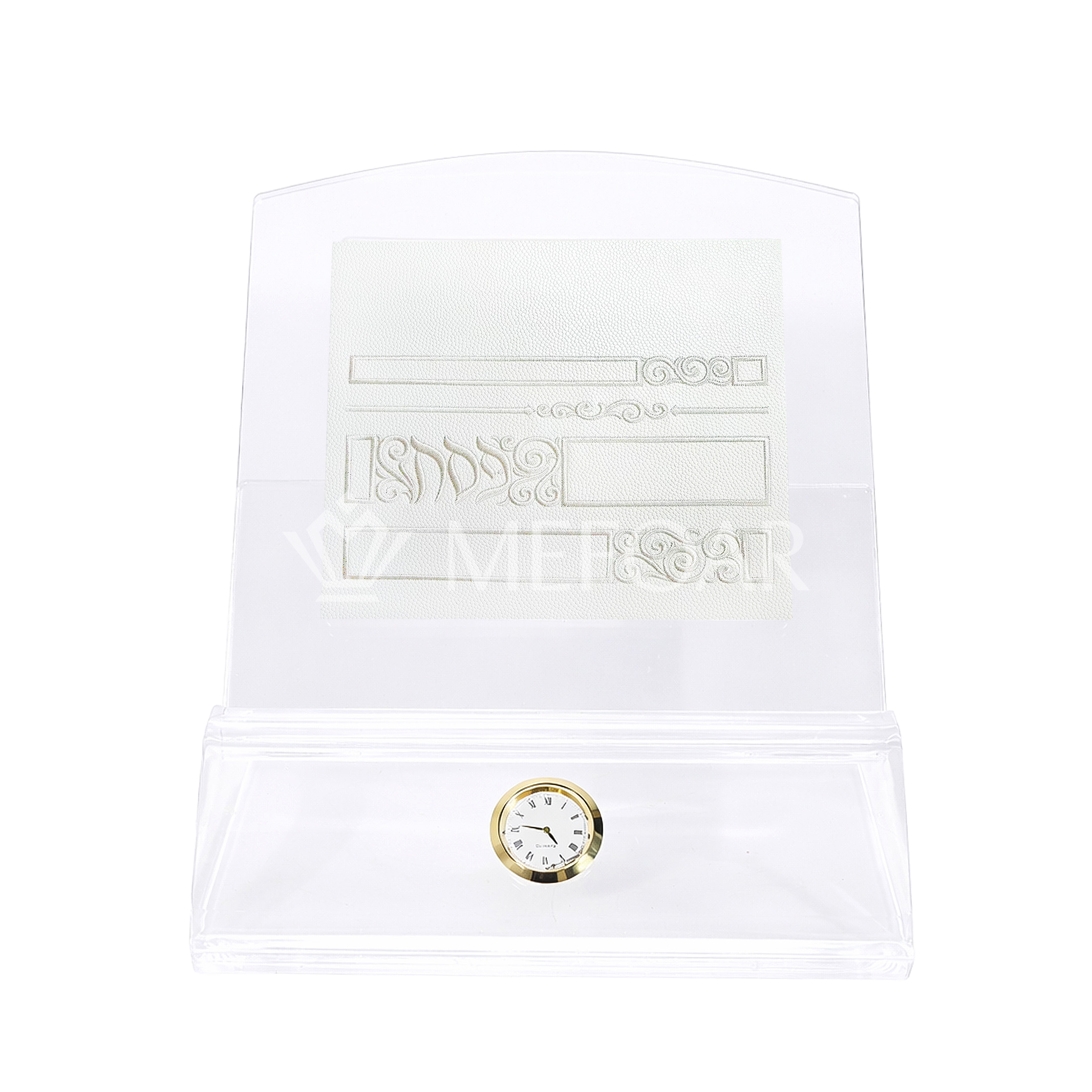 Seder Saver Haggadah Stand - LEGATTO Collection - Haggadah Shtenders