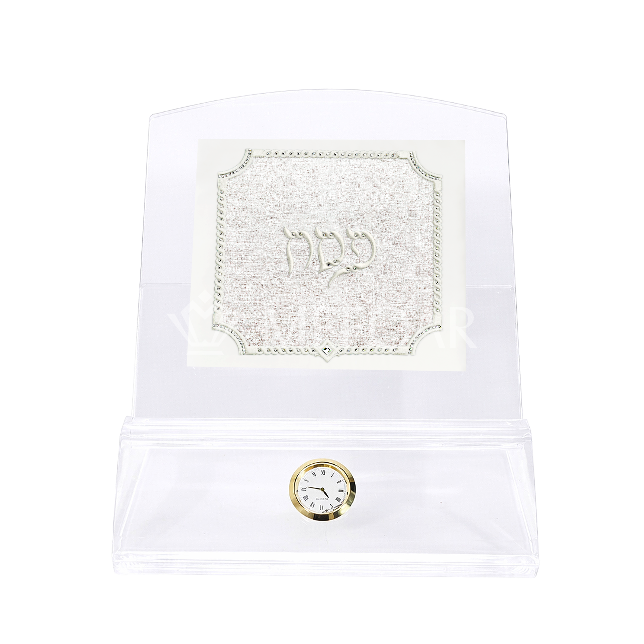 Seder Saver Haggadah Stand - CASTELLIO Collection - Haggadah Shtenders