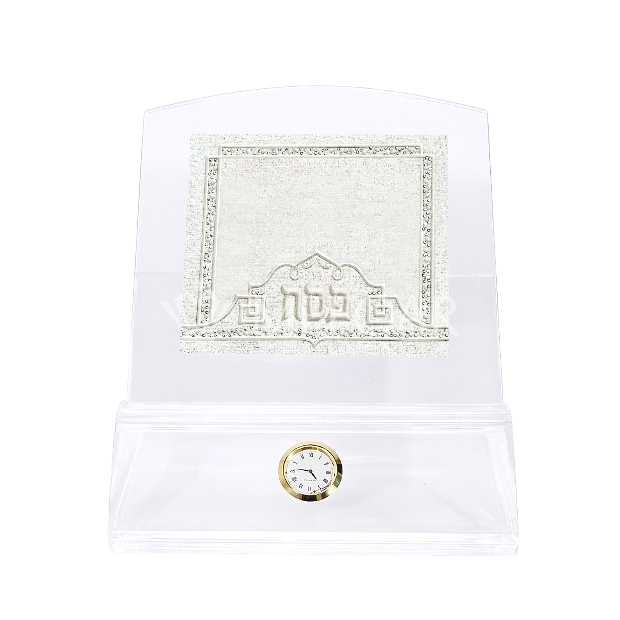 Seder Saver Haggadah Stand - WOVELLE Collection - Haggadah Shtenders