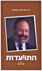Rabbi Y.Y. Jacobson Book Volume 2