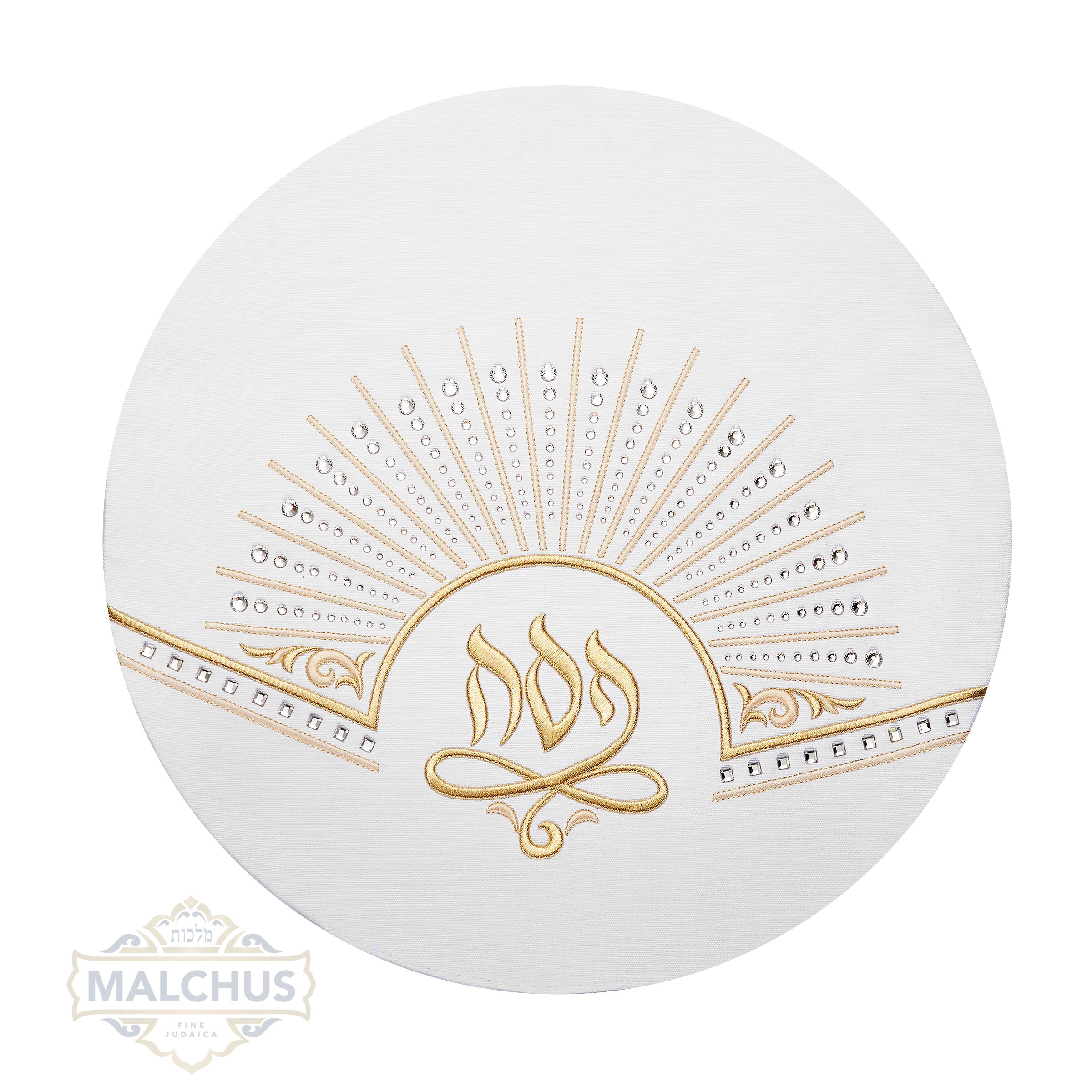 Pesach Matzah Cover - Brilliance Collection #826 - Linen - Pesach & Seder