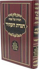 Haggadah Haggadah Shel Pesach Haggadas Ha'Asid - הגדה של פסח הגדת העתיד