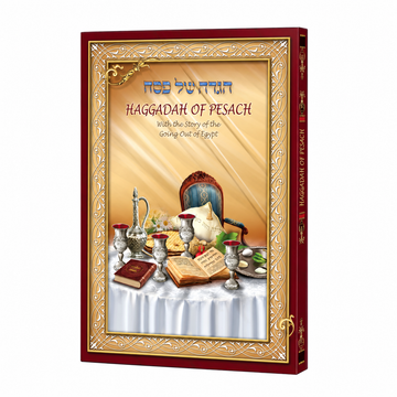 Hagadah Shel Pesach , In English - Haggadahs