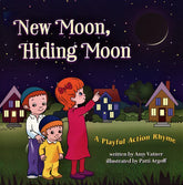 New Moon, Hiding Moon