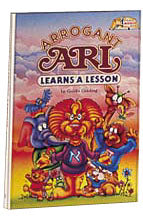 Arrogant Ari Learns A Lesson — by Goldie Golding | Judaica Square Lakewood