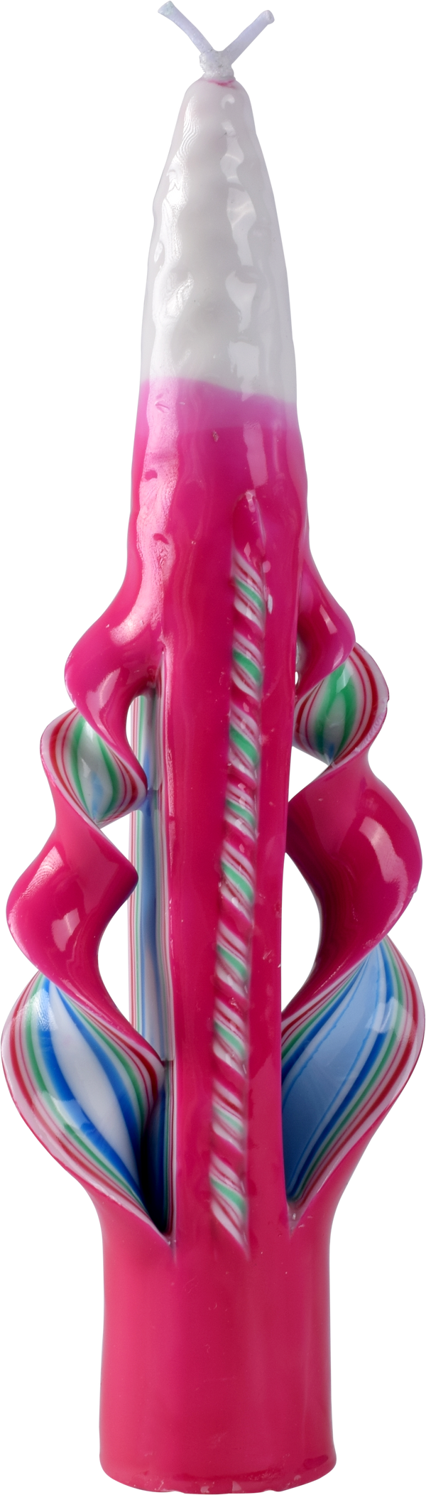 8" Tapered Candles — Judaica Square