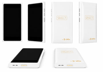24Six Solo SELECT Kosher MP3 Player