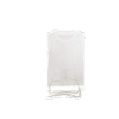 Undershirt Tzitzis – Adults Round Neck