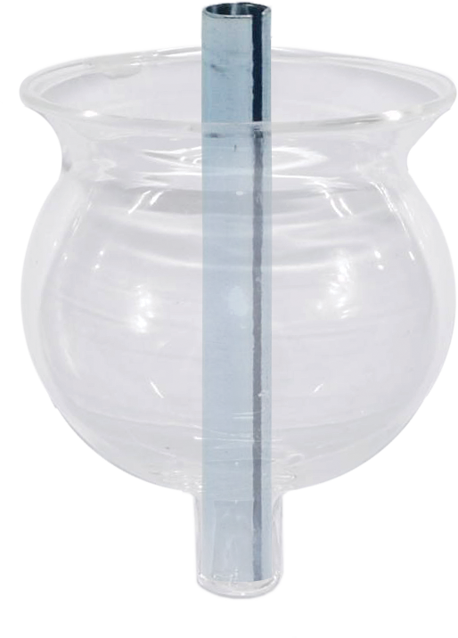 9 Pk Plastic Oil Cup Set Round #4.5 — Judaica Square